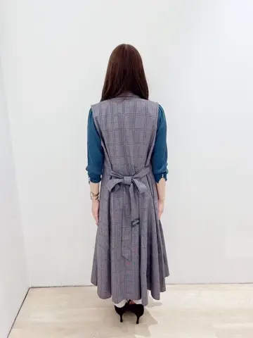 ANY SIS 竹内 コーディネート画像