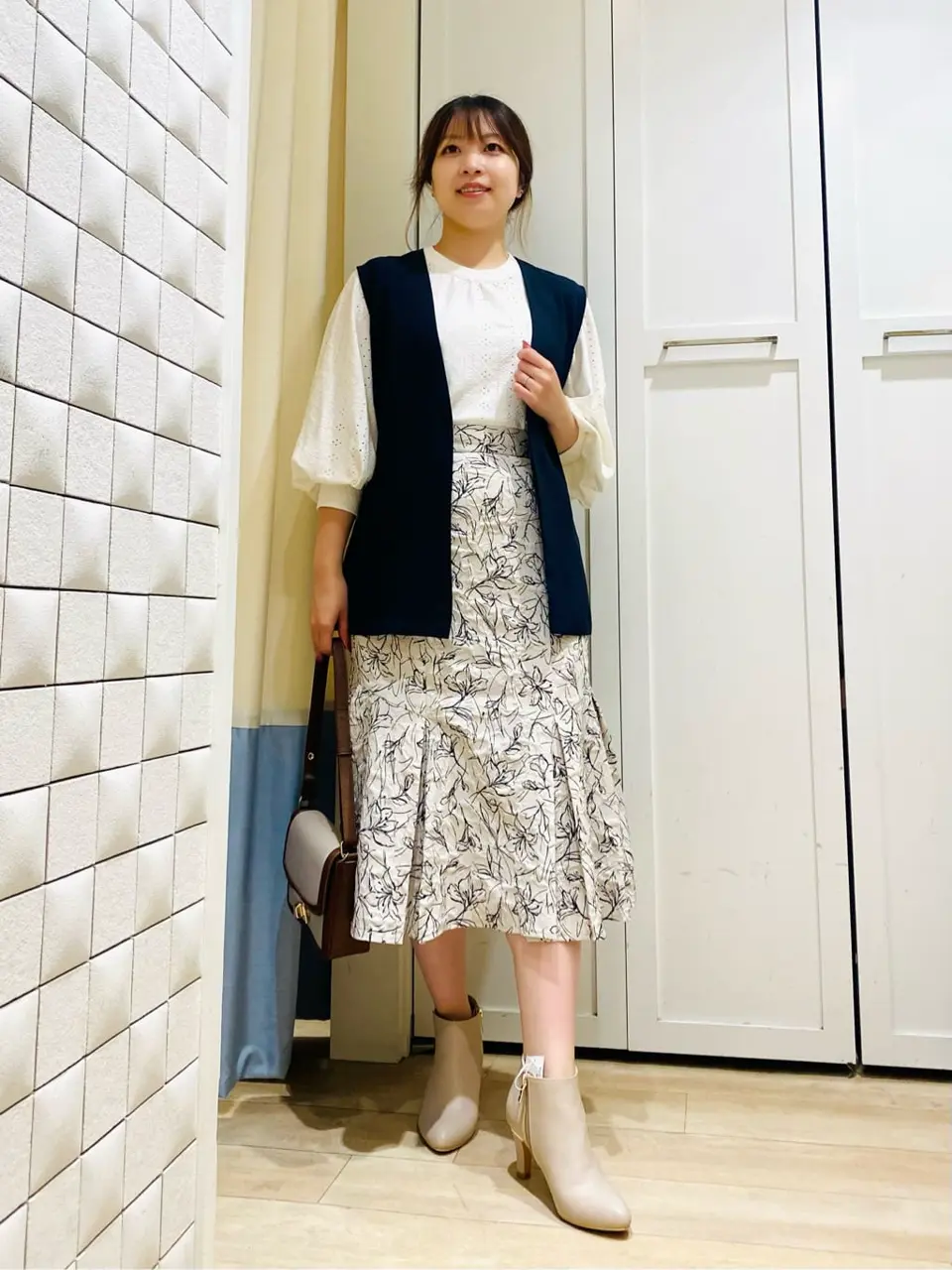  藤田 コーディネート画像