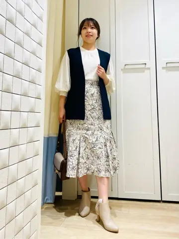 ANY SIS 藤田 コーディネート画像