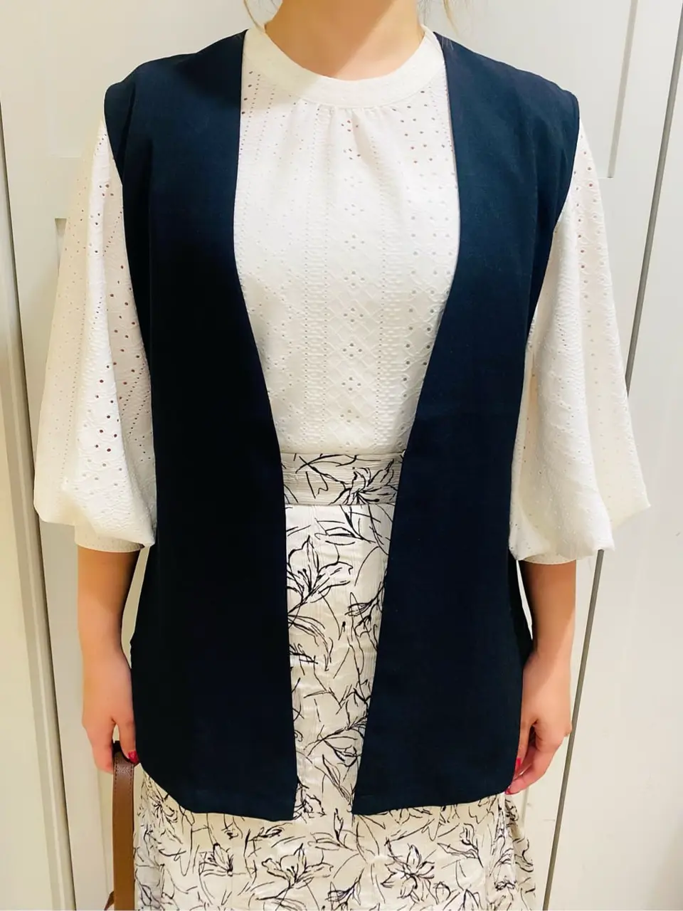 ANY SIS 藤田 コーディネート画像