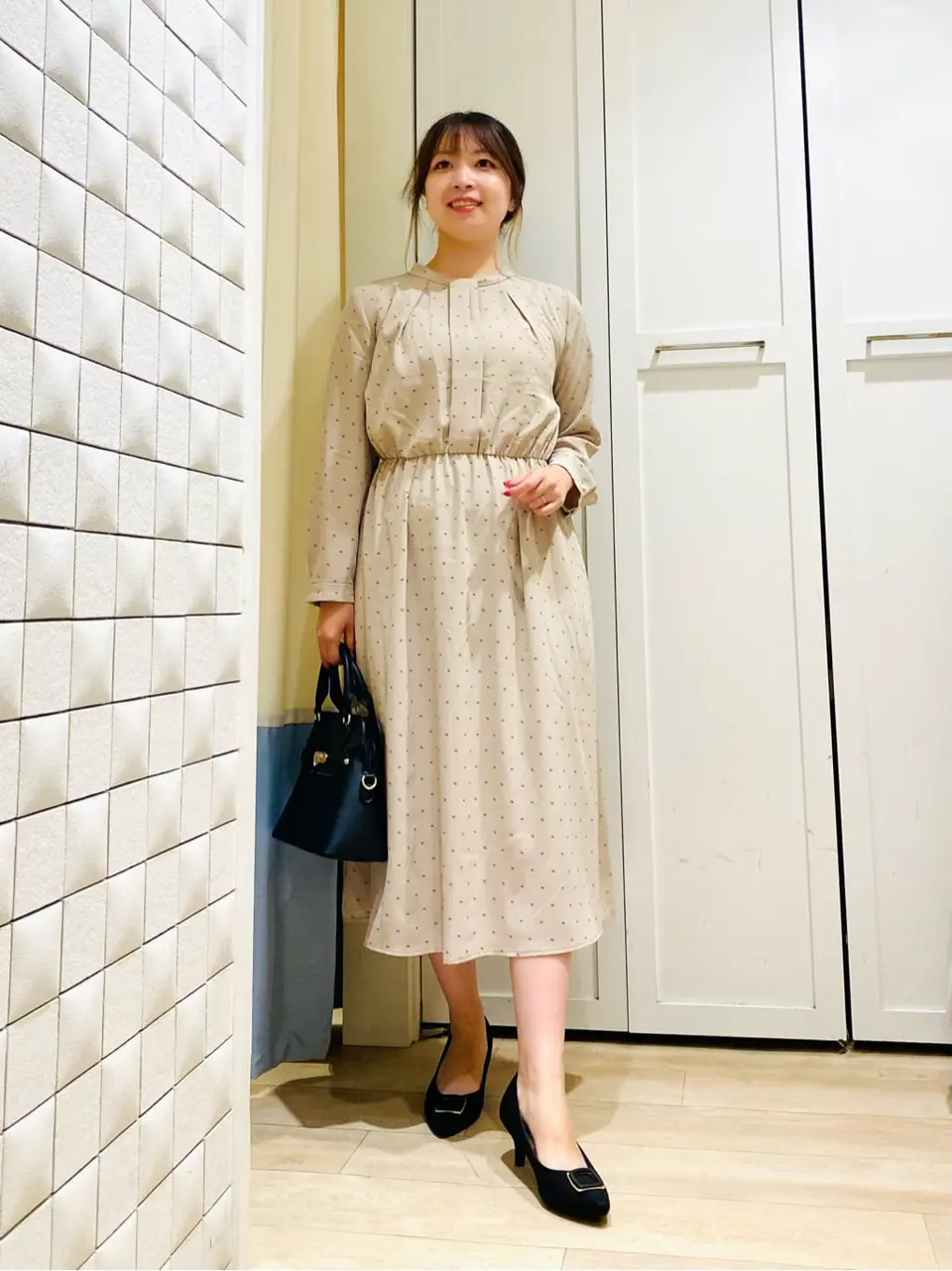 ANY SIS 藤田 コーディネート画像