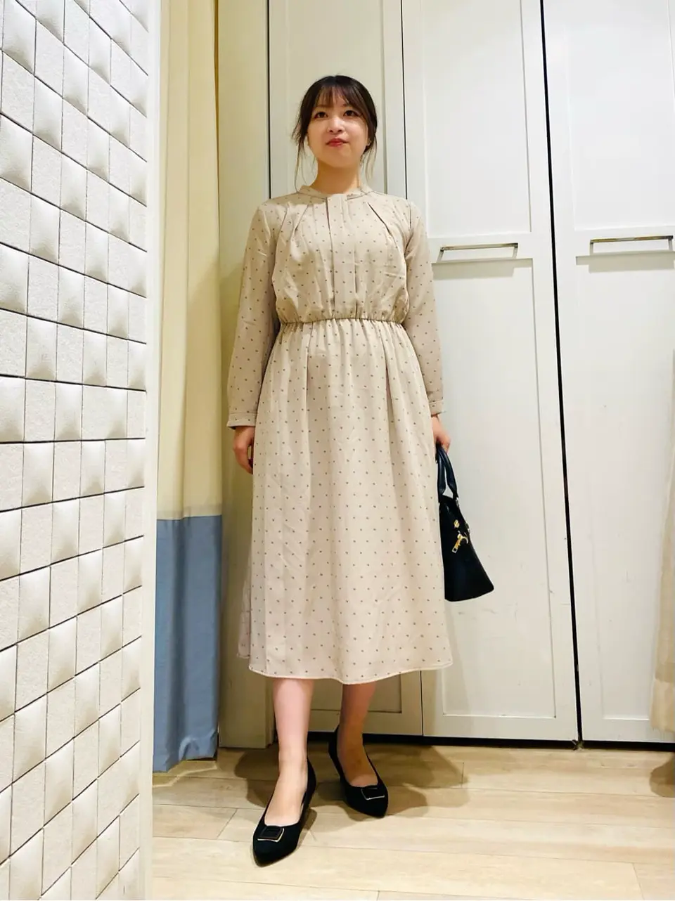 ANY SIS 藤田 コーディネート画像