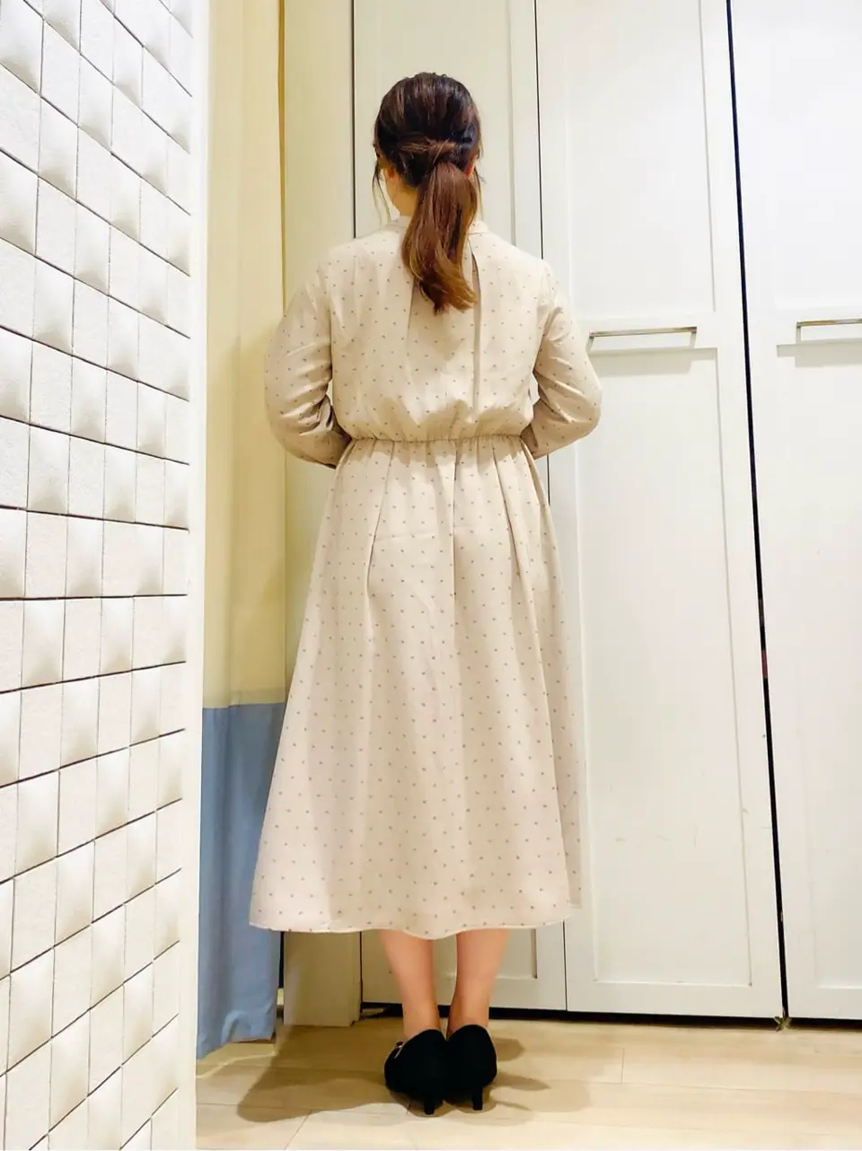 ANY SIS 藤田 コーディネート画像