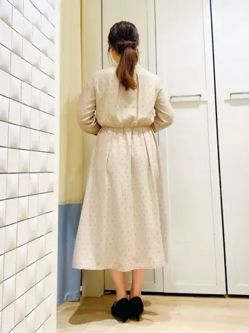 ANY SIS 藤田 コーディネート画像