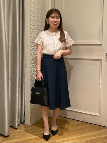 ANY SIS 時本 コーディネート画像