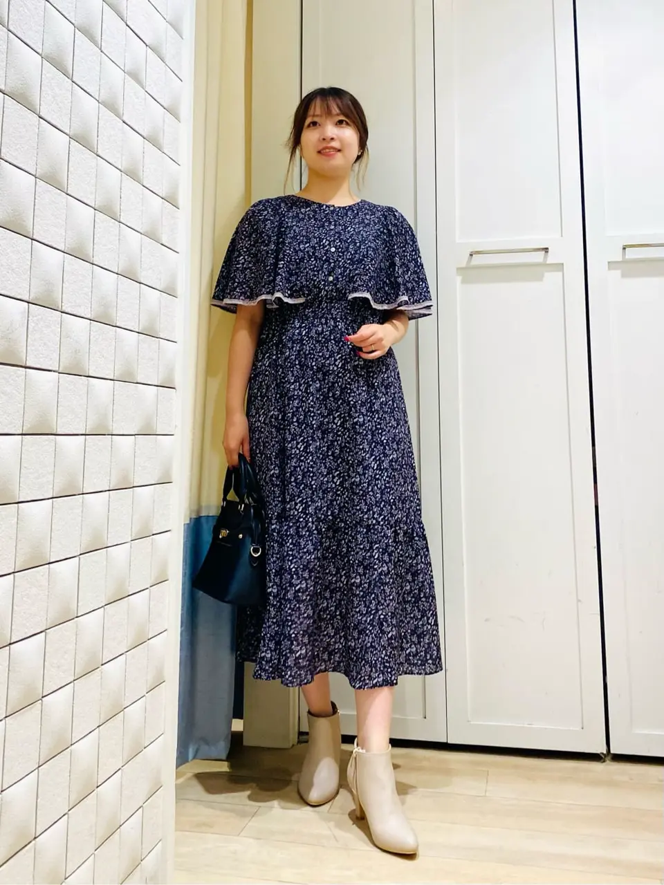  藤田 コーディネート画像