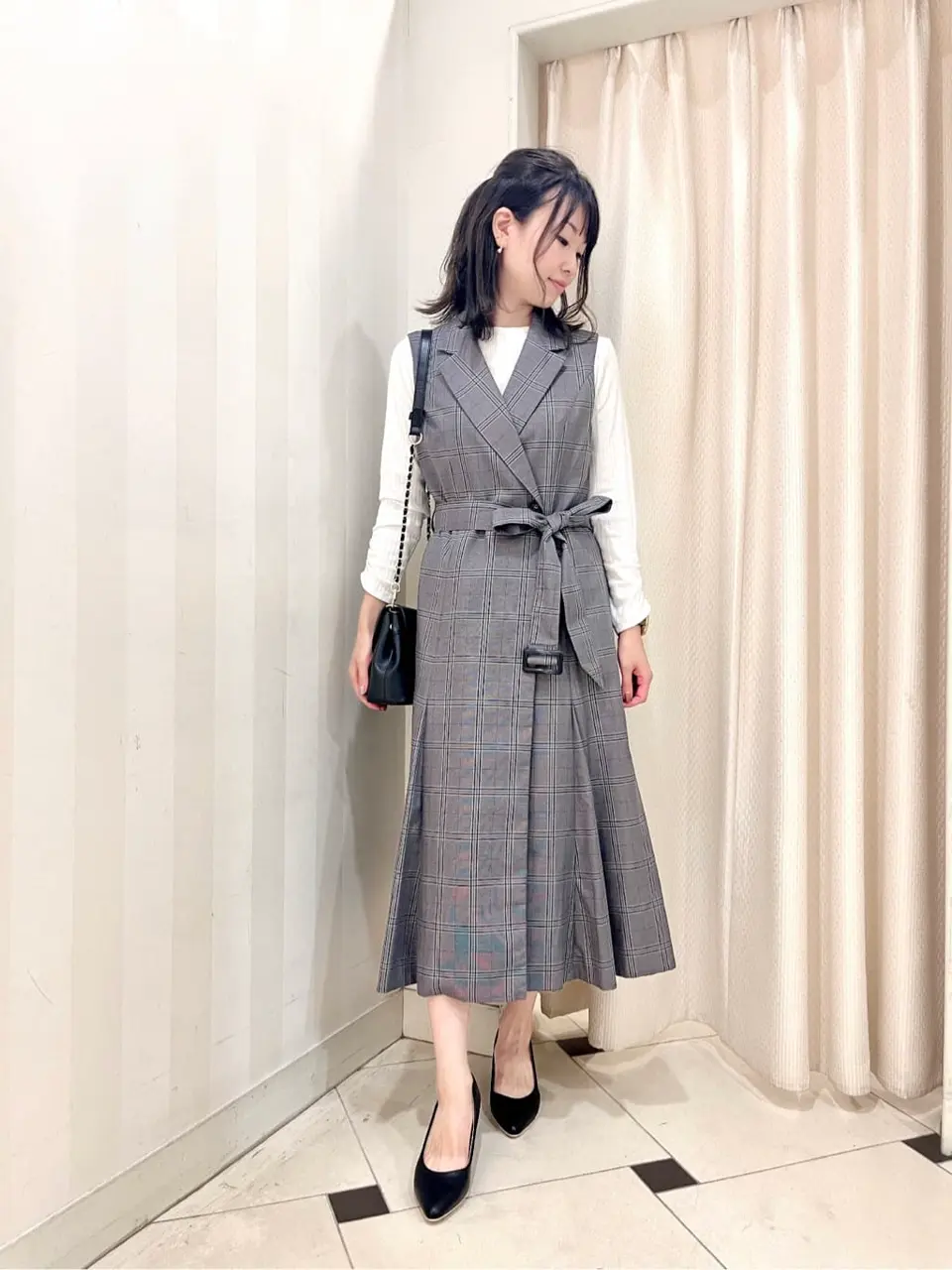  金井 コーディネート画像