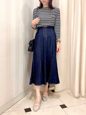 ANY SIS 金井 コーディネート画像