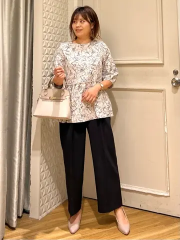 ANY SIS 浅倉 コーディネート画像