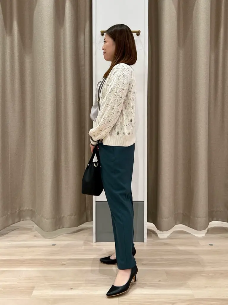 ANY SIS 瀬野 コーディネート画像