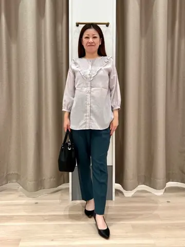 ANY SIS 瀬野 コーディネート画像