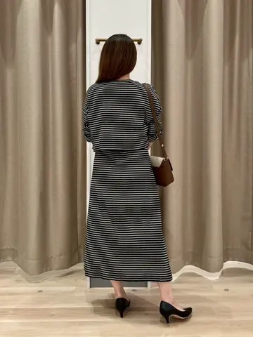 ANY SIS 瀬野 コーディネート画像