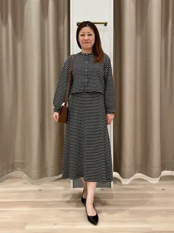 ANY SIS 瀬野 コーディネート画像