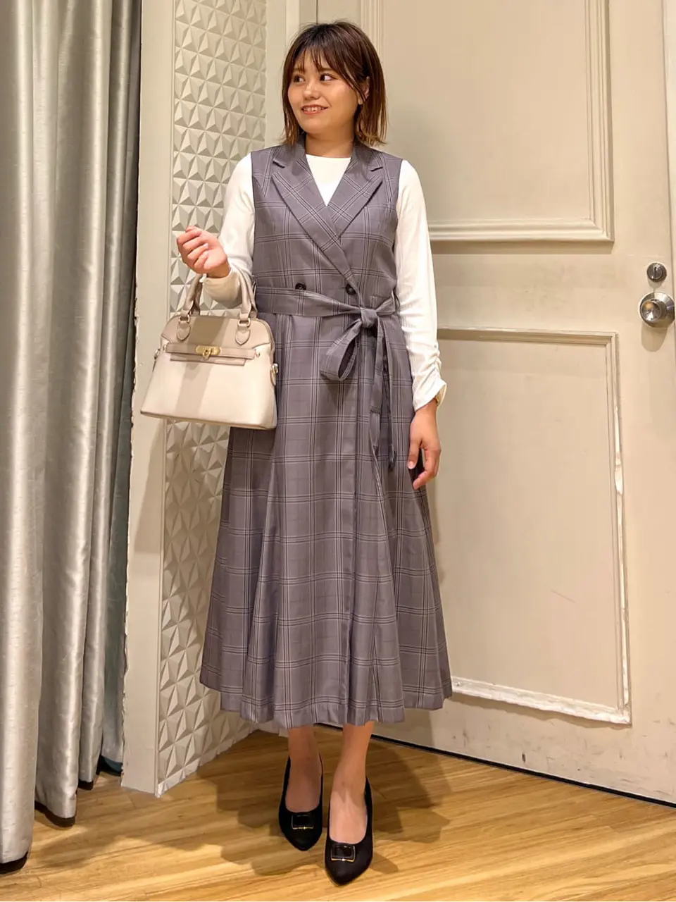 ANY SIS 浅倉 コーディネート画像