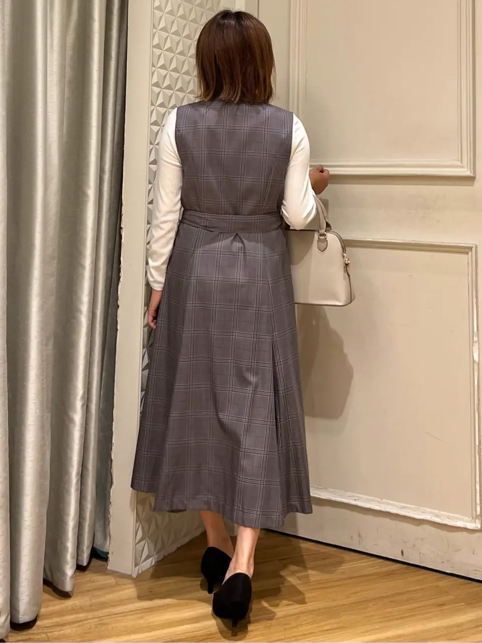 ANY SIS 浅倉 コーディネート画像