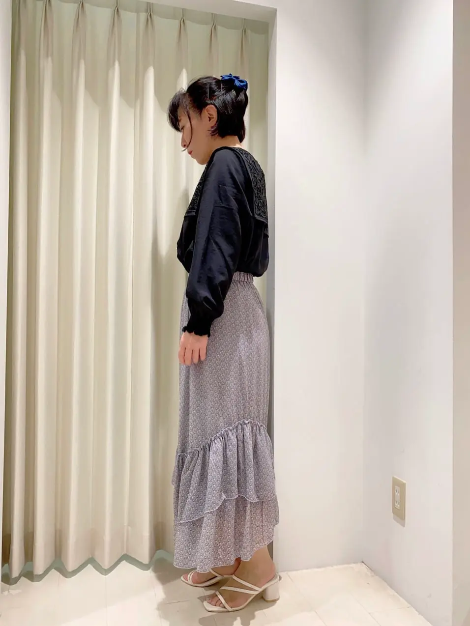 ANY SIS 山田 コーディネート画像