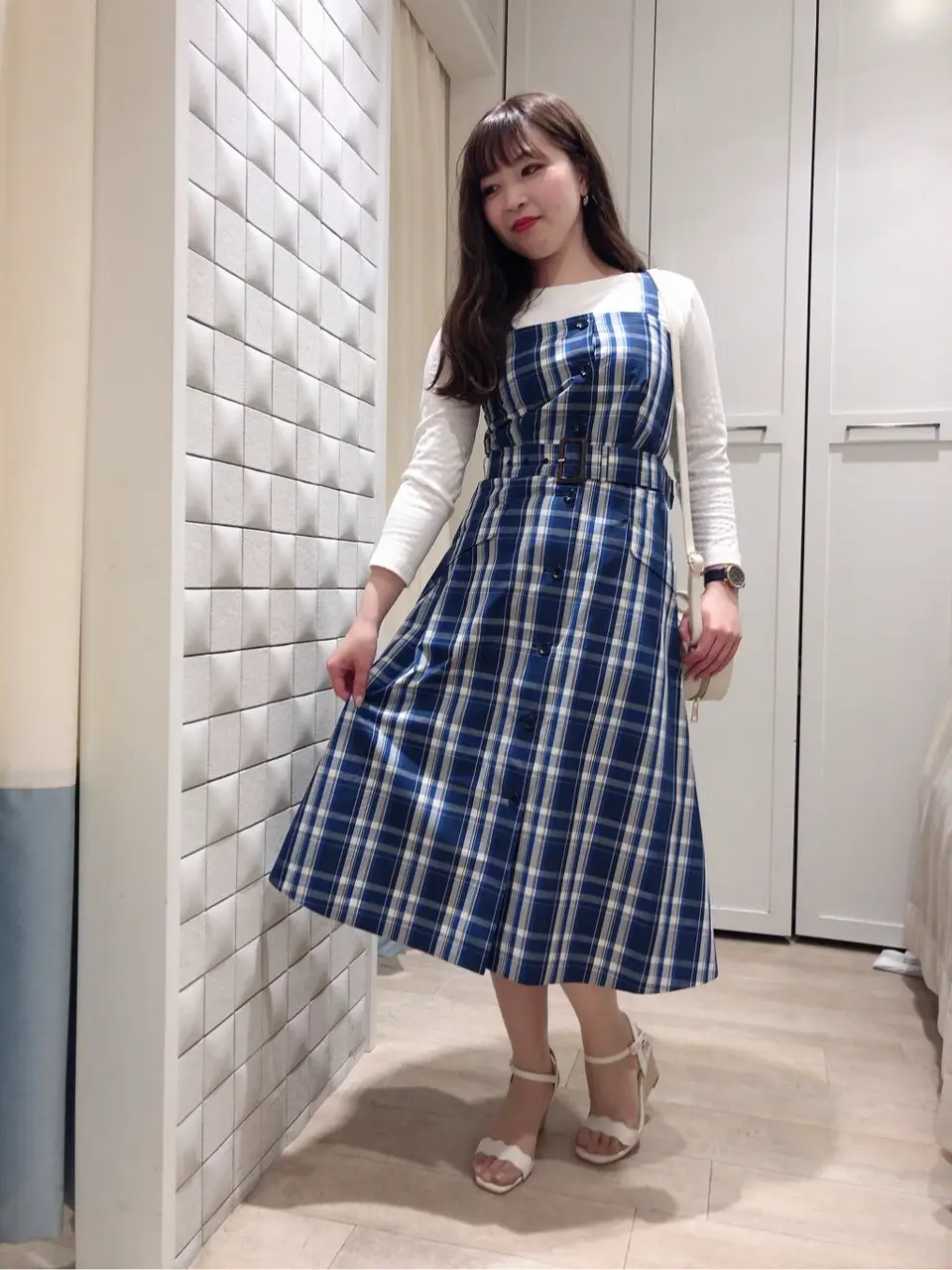  藤田 コーディネート画像