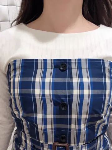 ANY SIS 藤田 コーディネート画像