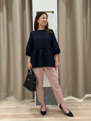 ANY SIS 瀬野 コーディネート画像