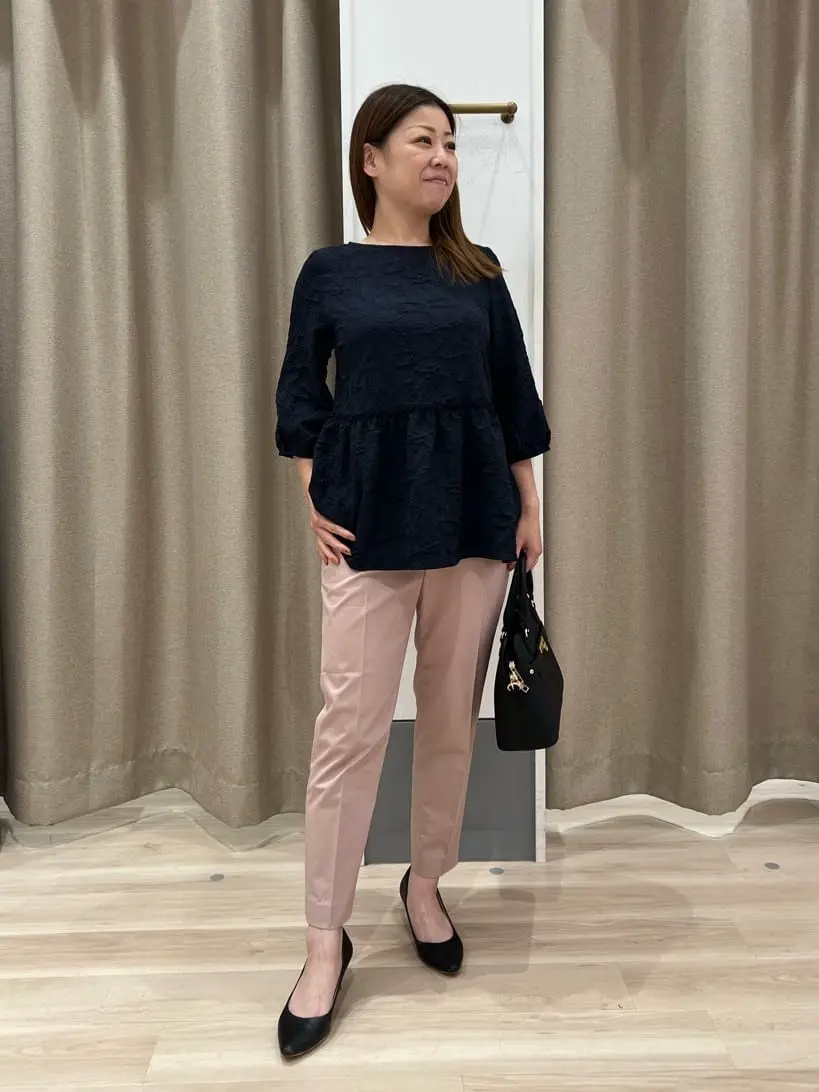 ANY SIS 瀬野 コーディネート画像