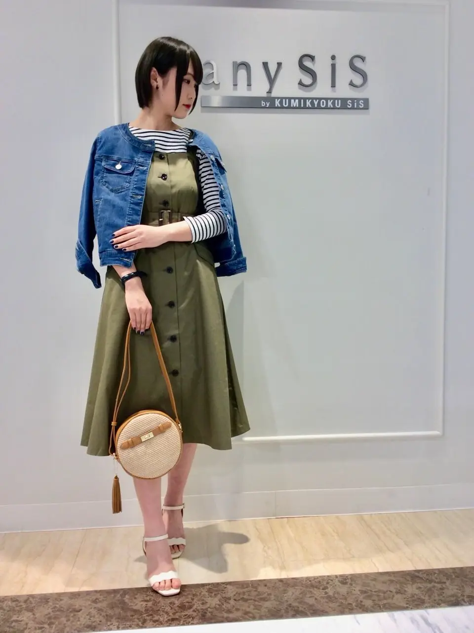  TA コーディネート画像