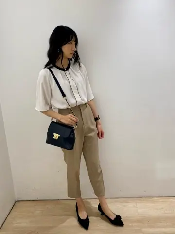 ANY SIS 安原 コーディネート画像