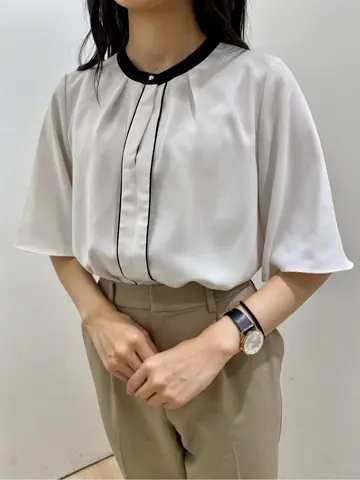 ANY SIS 安原 コーディネート画像