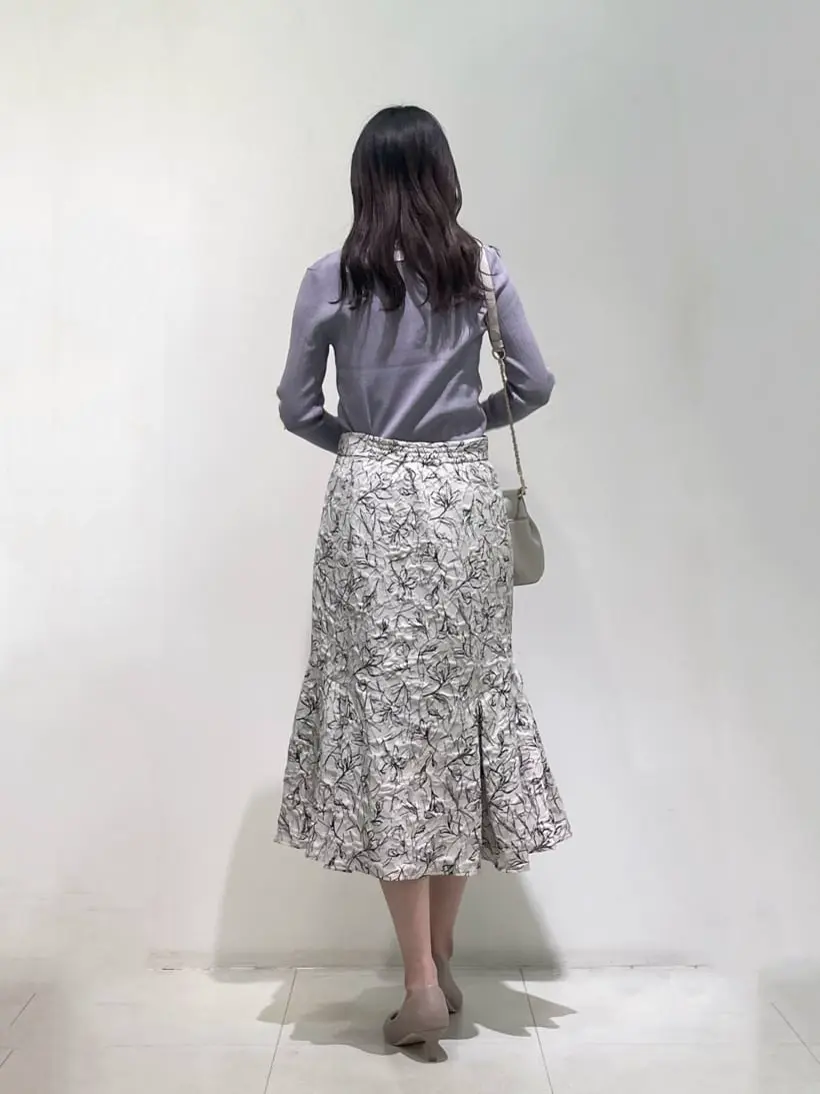 ANY SIS 山田 コーディネート画像