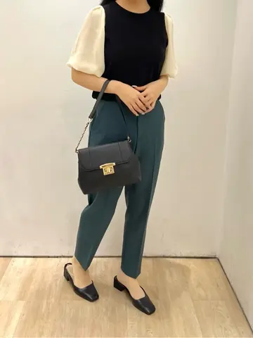 ANY SIS 梅田 コーディネート画像