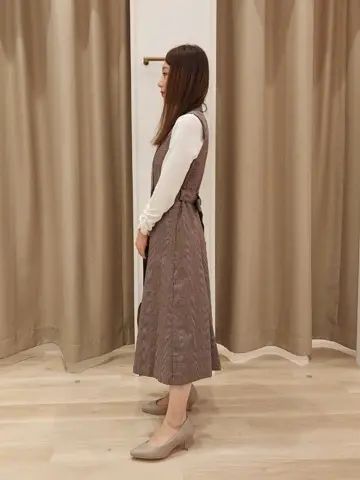 ANY SIS 齋藤 コーディネート画像