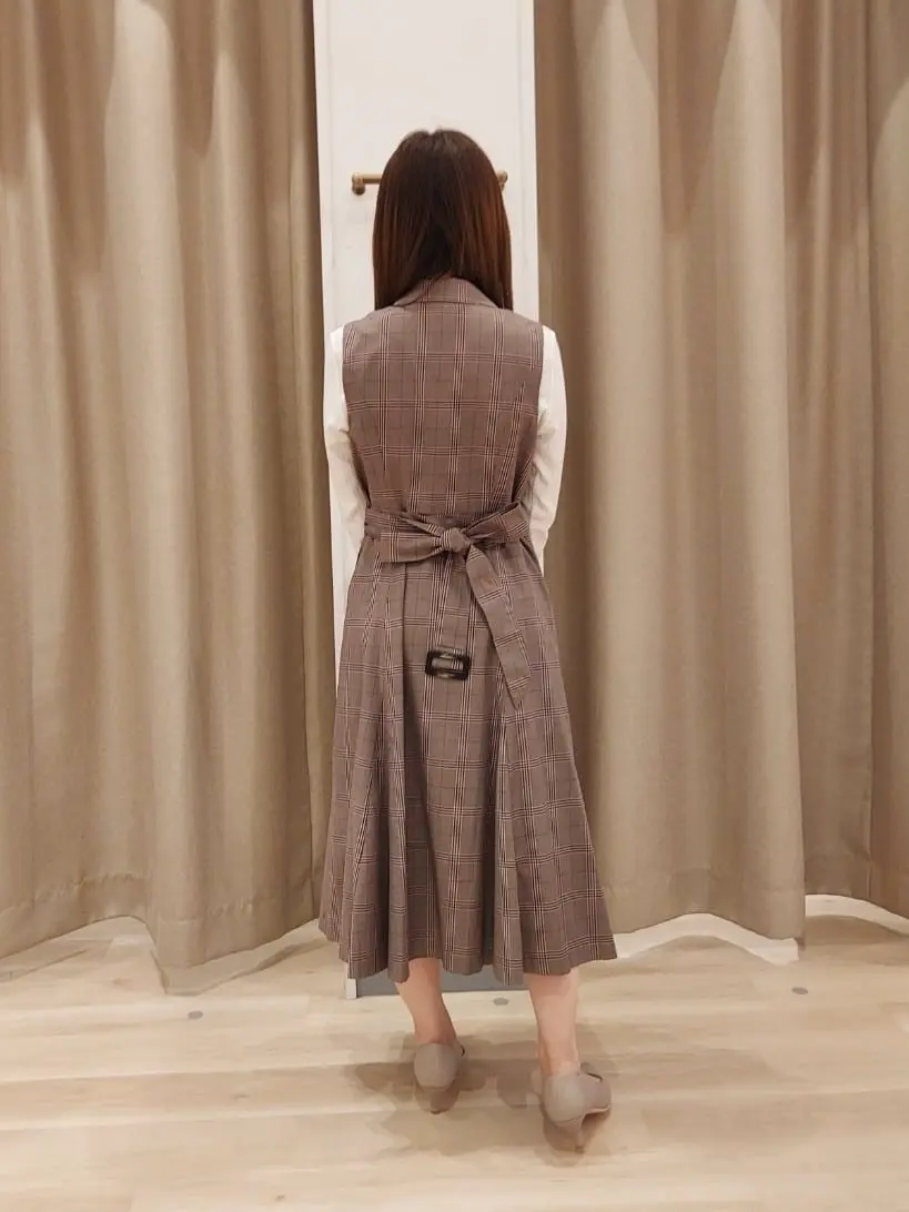 ANY SIS 齋藤 コーディネート画像