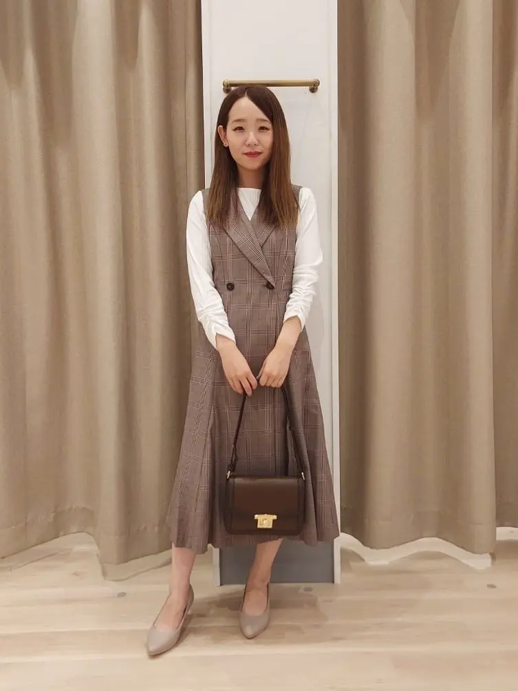 ANY SIS 齋藤 コーディネート画像