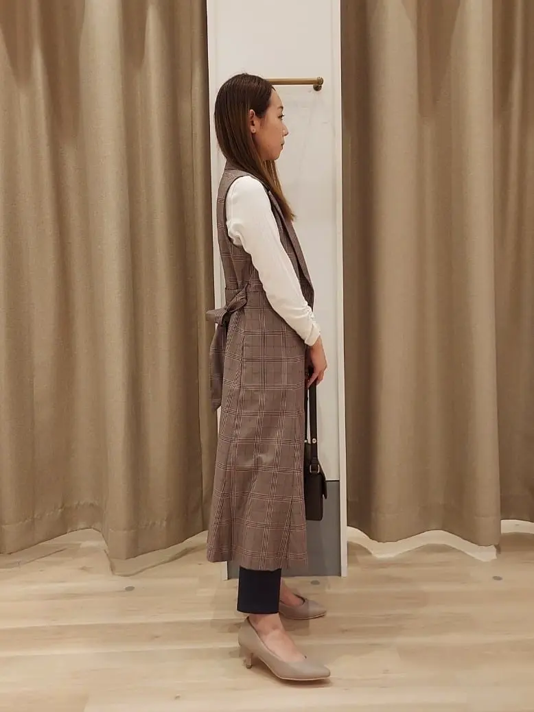 ANY SIS 齋藤 コーディネート画像