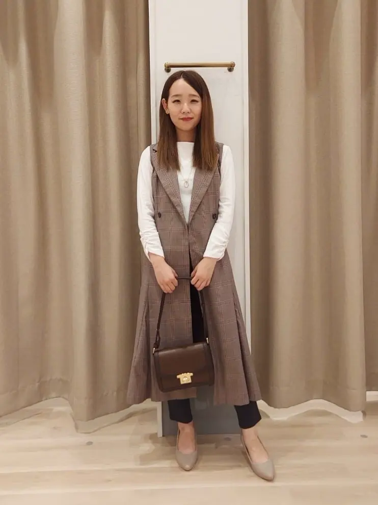 ANY SIS 齋藤 コーディネート画像