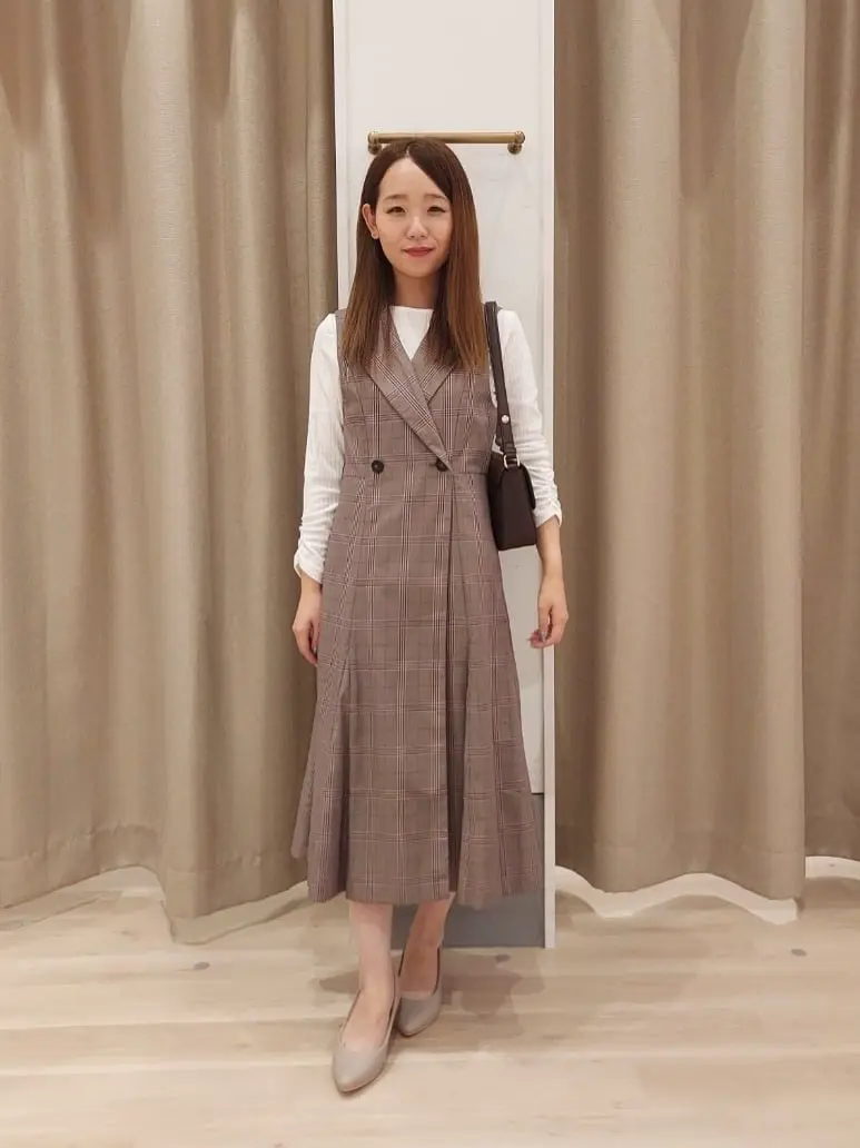 ANY SIS 齋藤 コーディネート画像