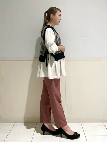 ANY SIS 土居 コーディネート画像