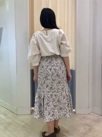 ANY SIS 河田　 コーディネート画像