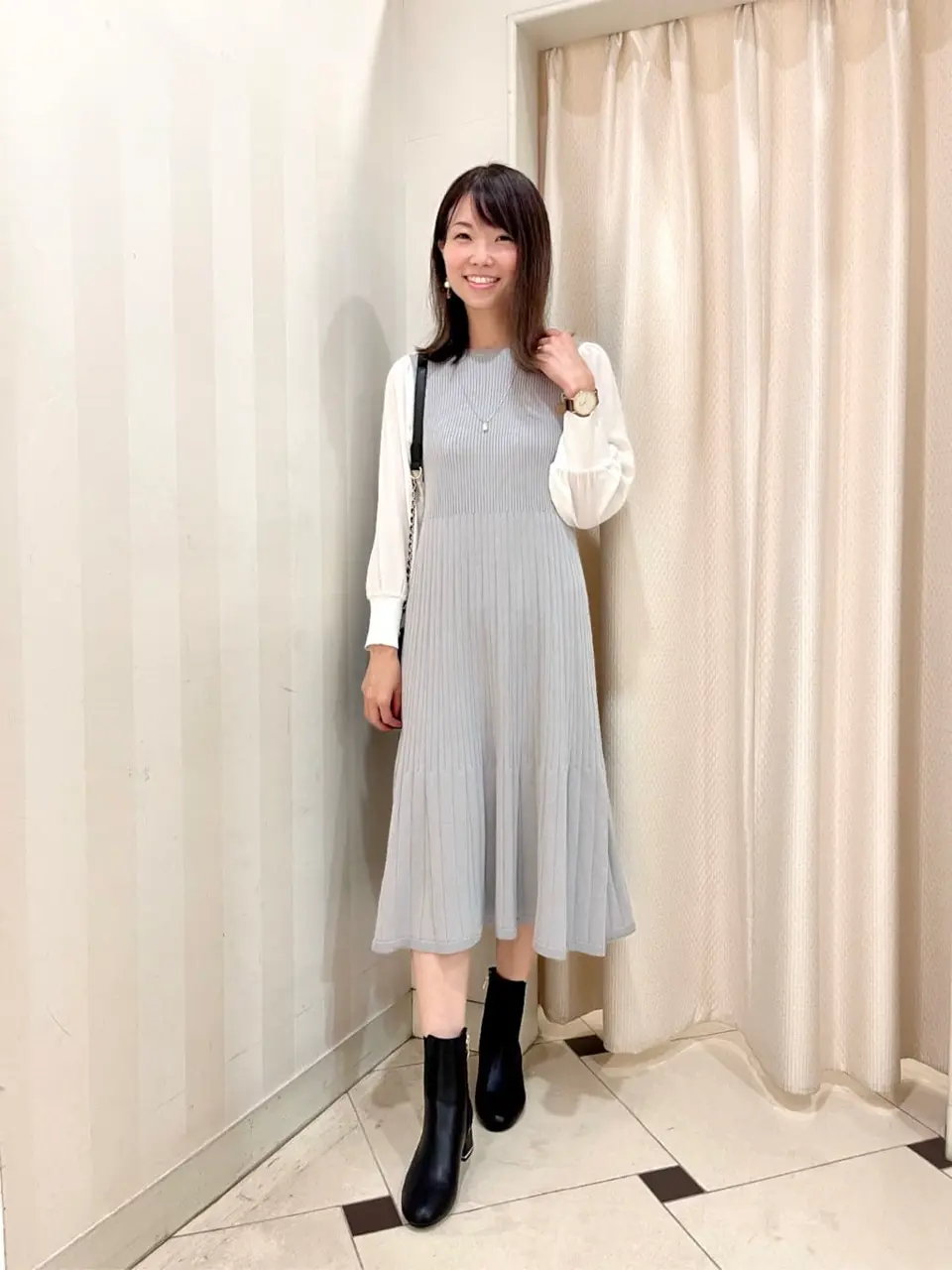 ANY SIS 金井 コーディネート画像