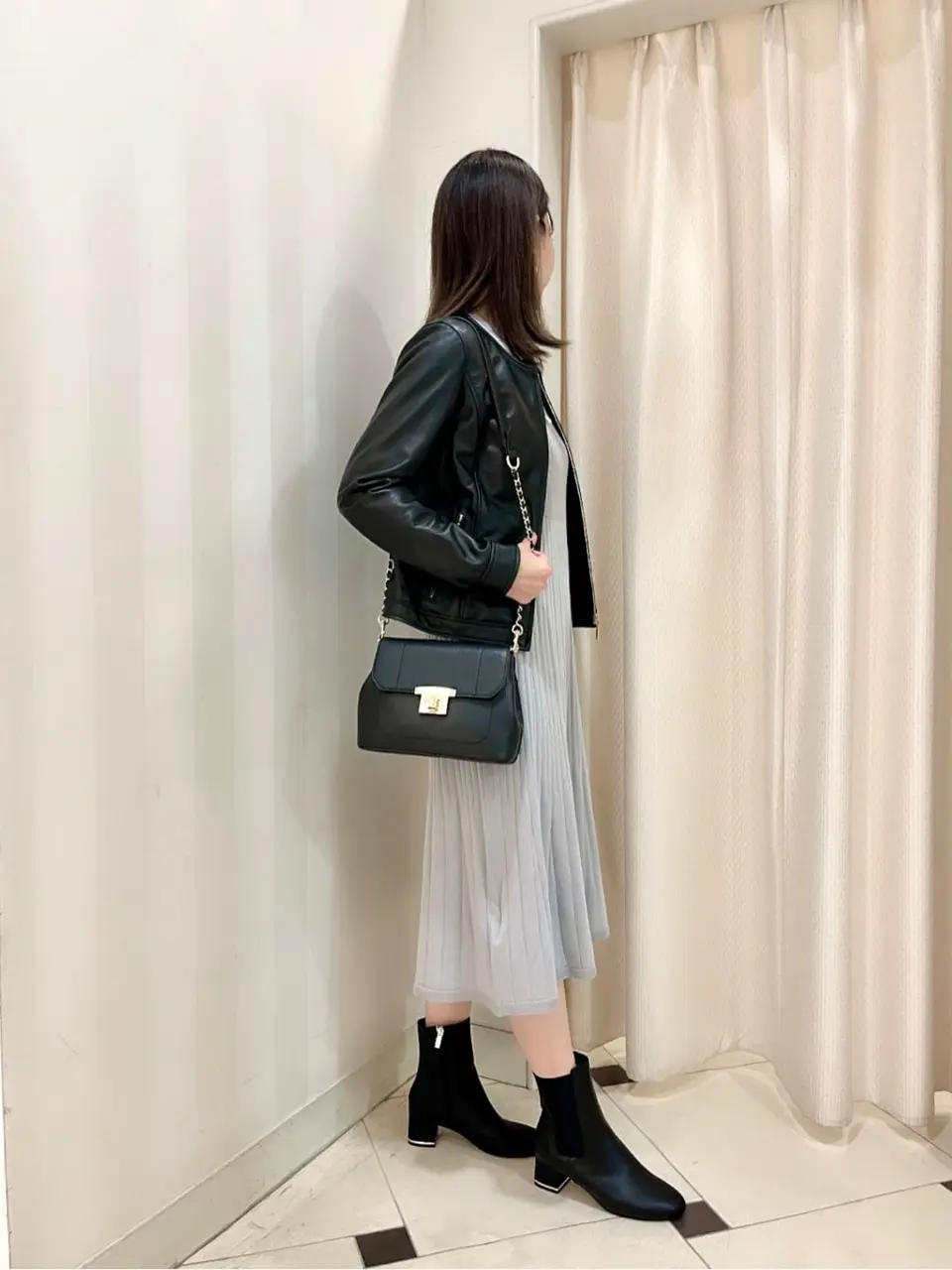 ANY SIS 金井 コーディネート画像