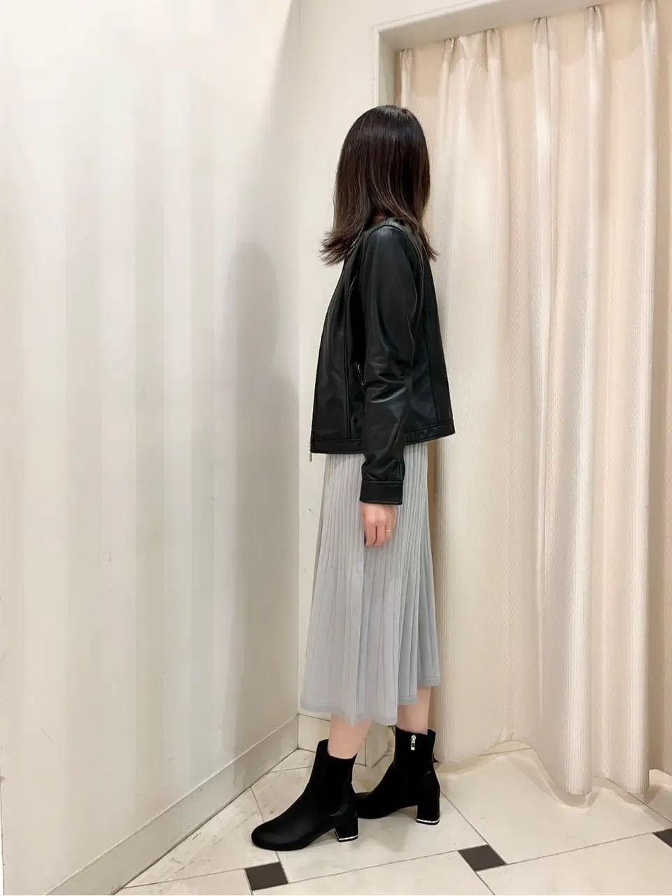 ANY SIS 金井 コーディネート画像