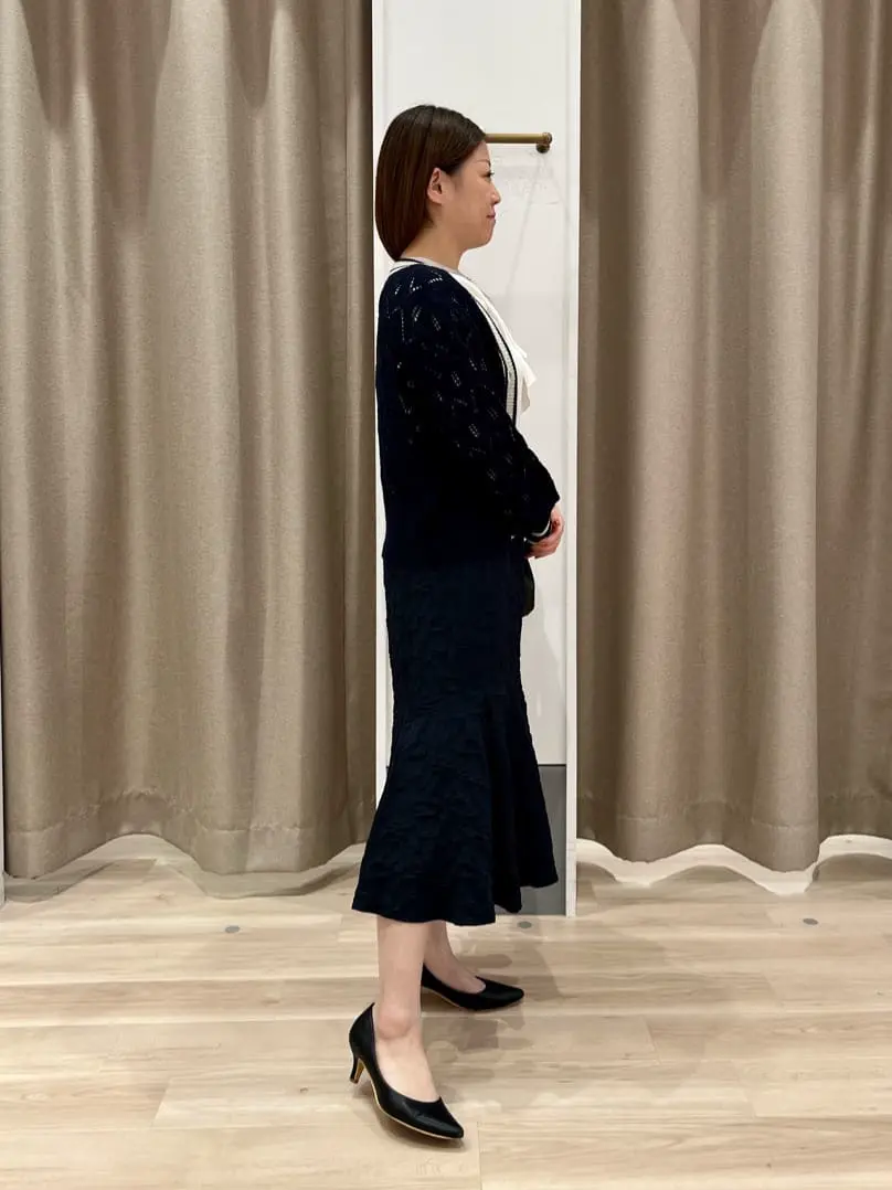 ANY SIS 瀬野 コーディネート画像