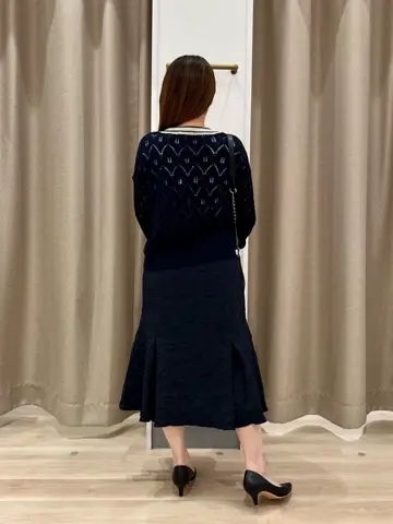 ANY SIS 瀬野 コーディネート画像