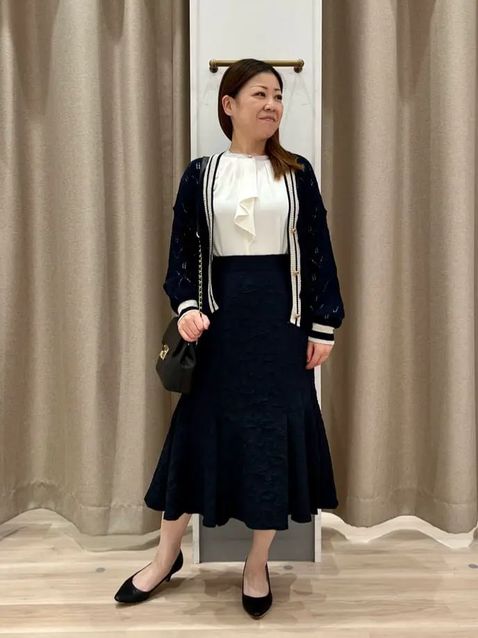 ANY SIS 瀬野 コーディネート画像