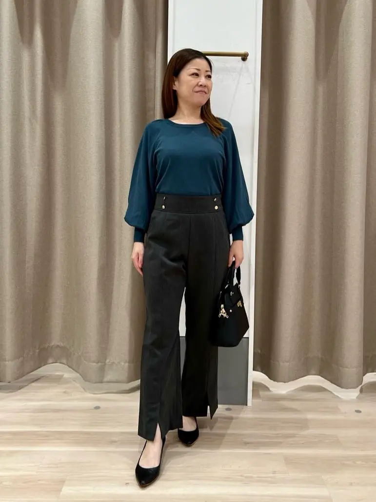 ANY SIS 瀬野 コーディネート画像