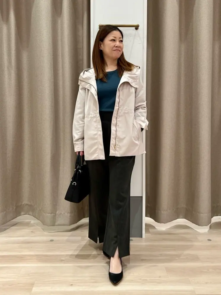 ANY SIS 瀬野 コーディネート画像