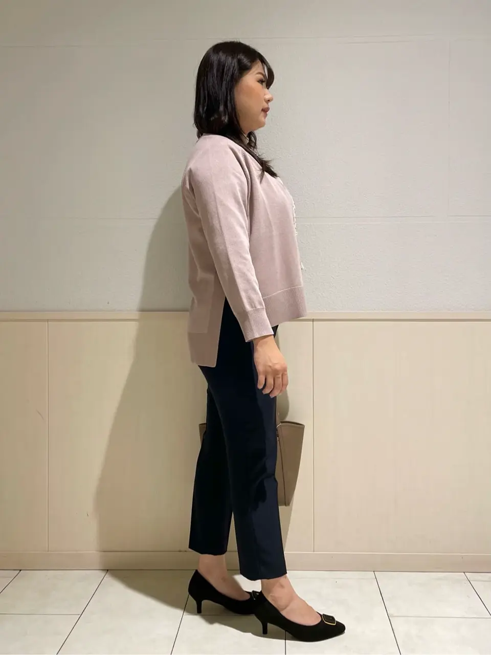 ANY SIS 寺嶋 コーディネート画像