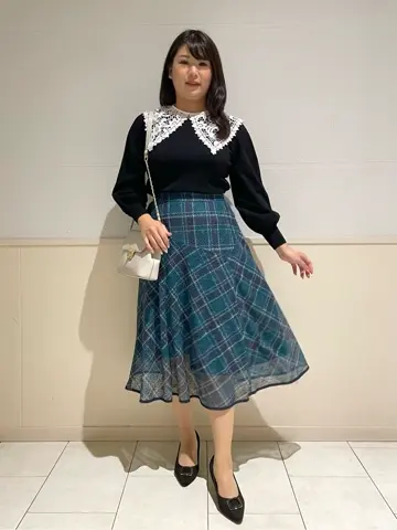 ANY SIS 寺嶋 コーディネート画像