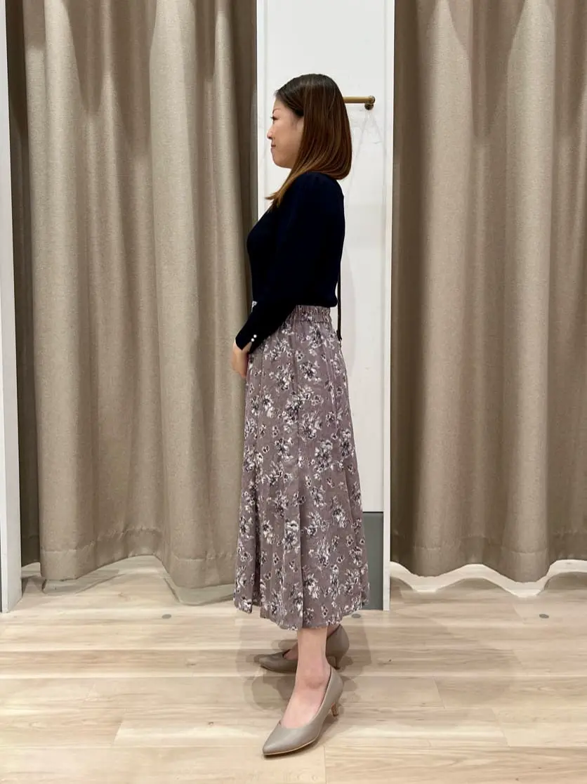 ANY SIS 瀬野 コーディネート画像