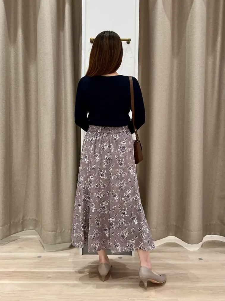 ANY SIS 瀬野 コーディネート画像