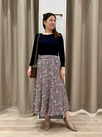 ANY SIS 瀬野 コーディネート画像